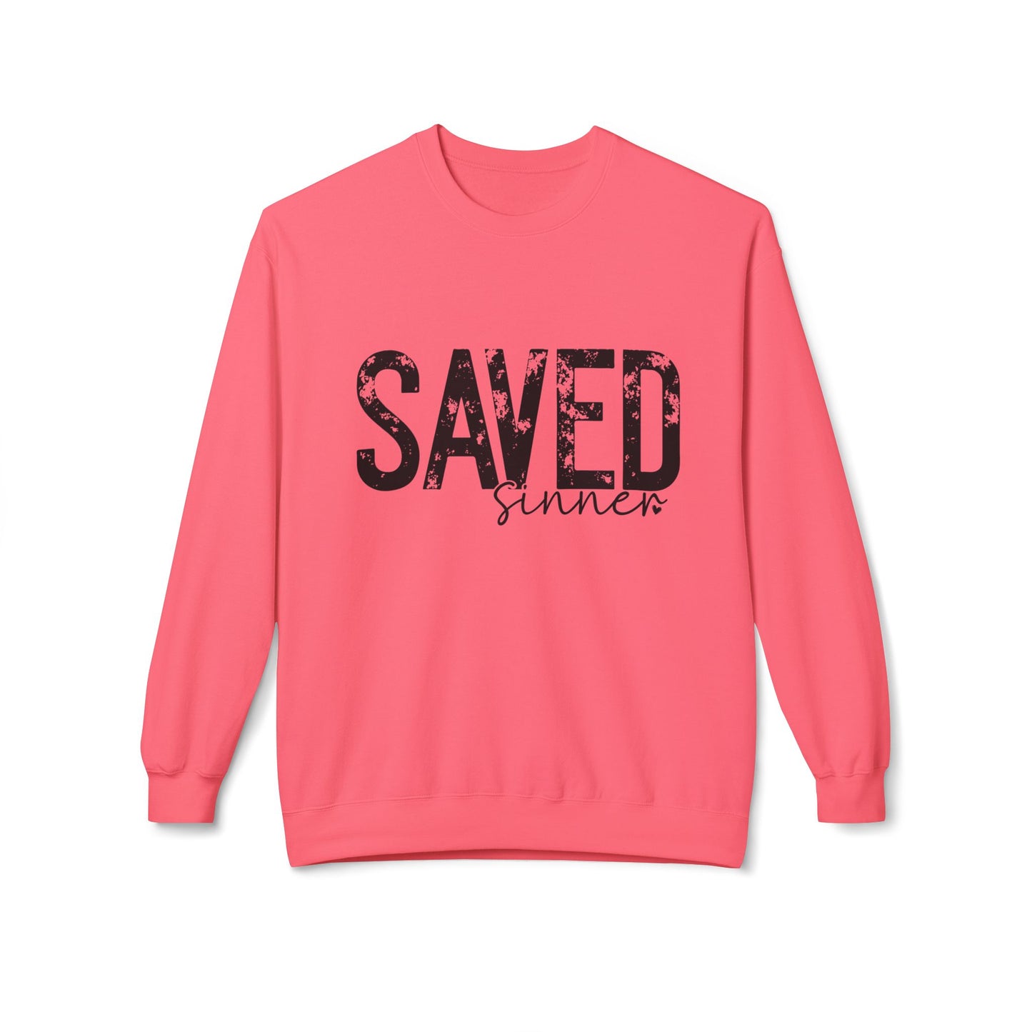 Saved Sinner Crewneck Sweatshirt