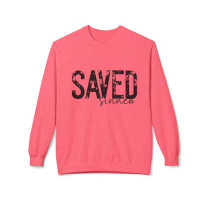 Saved Sinner Crewneck Sweatshirt