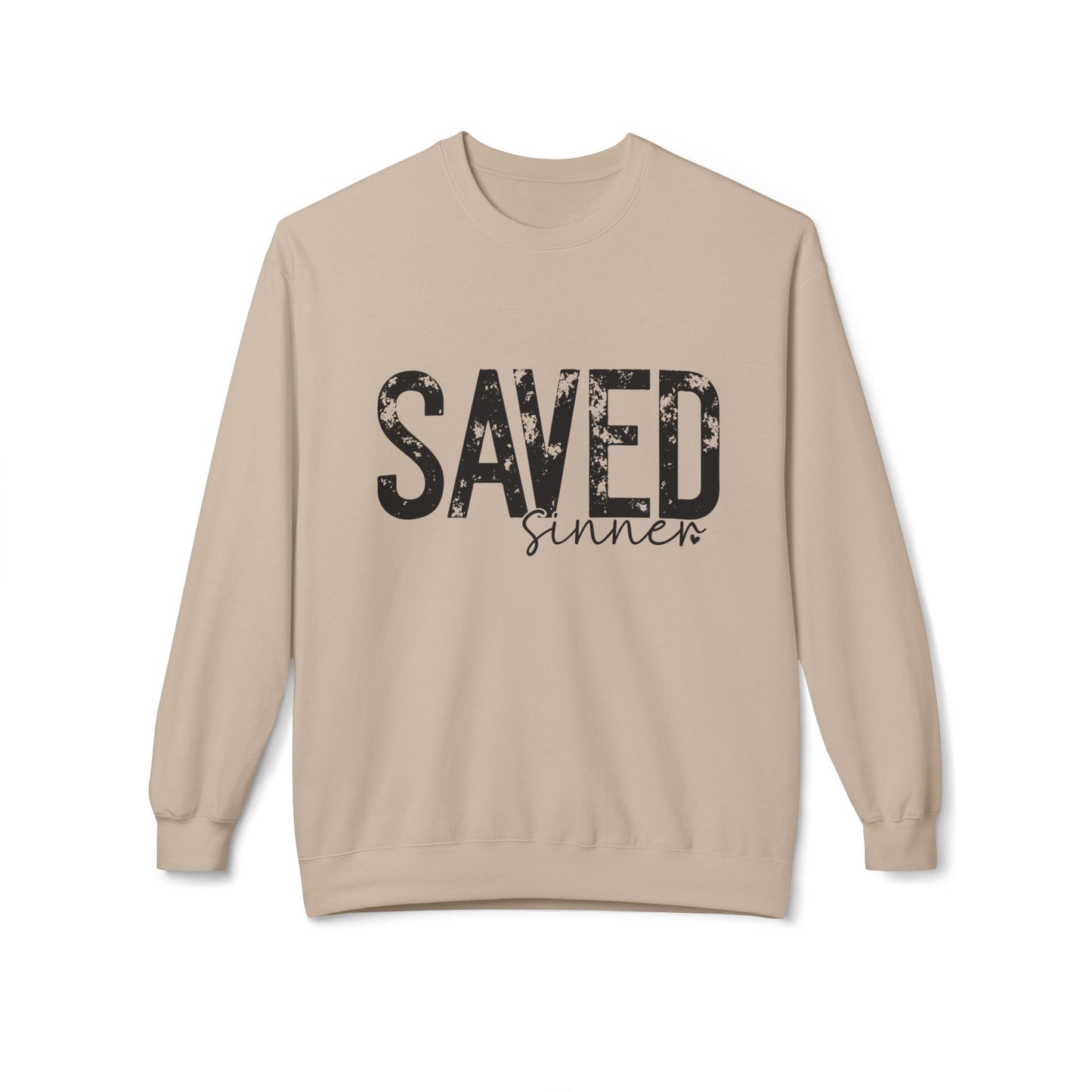Saved Sinner Crewneck Sweatshirt