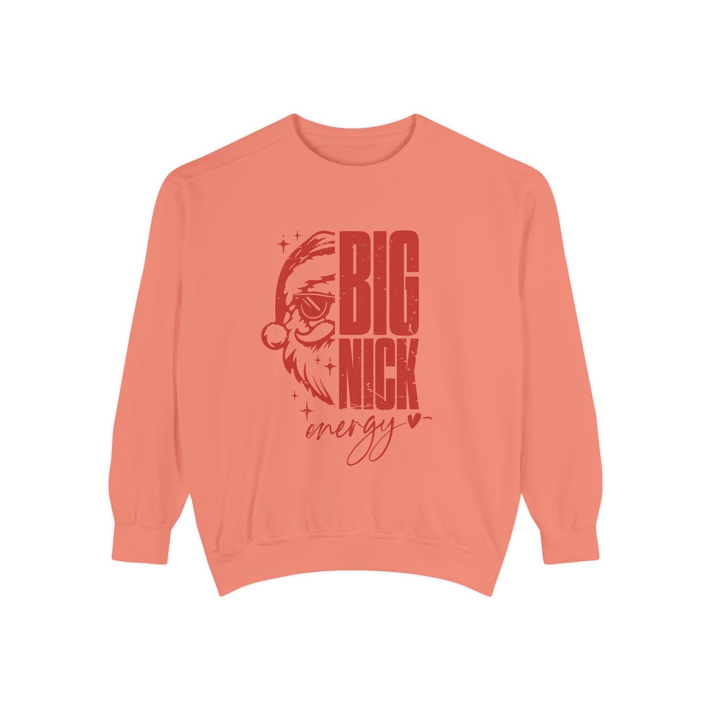Big Nick Energy Sweatshirt