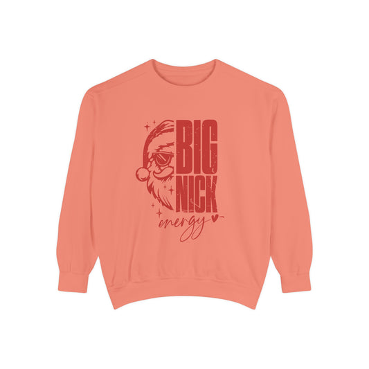 Big Nick Energy Sweatshirt
