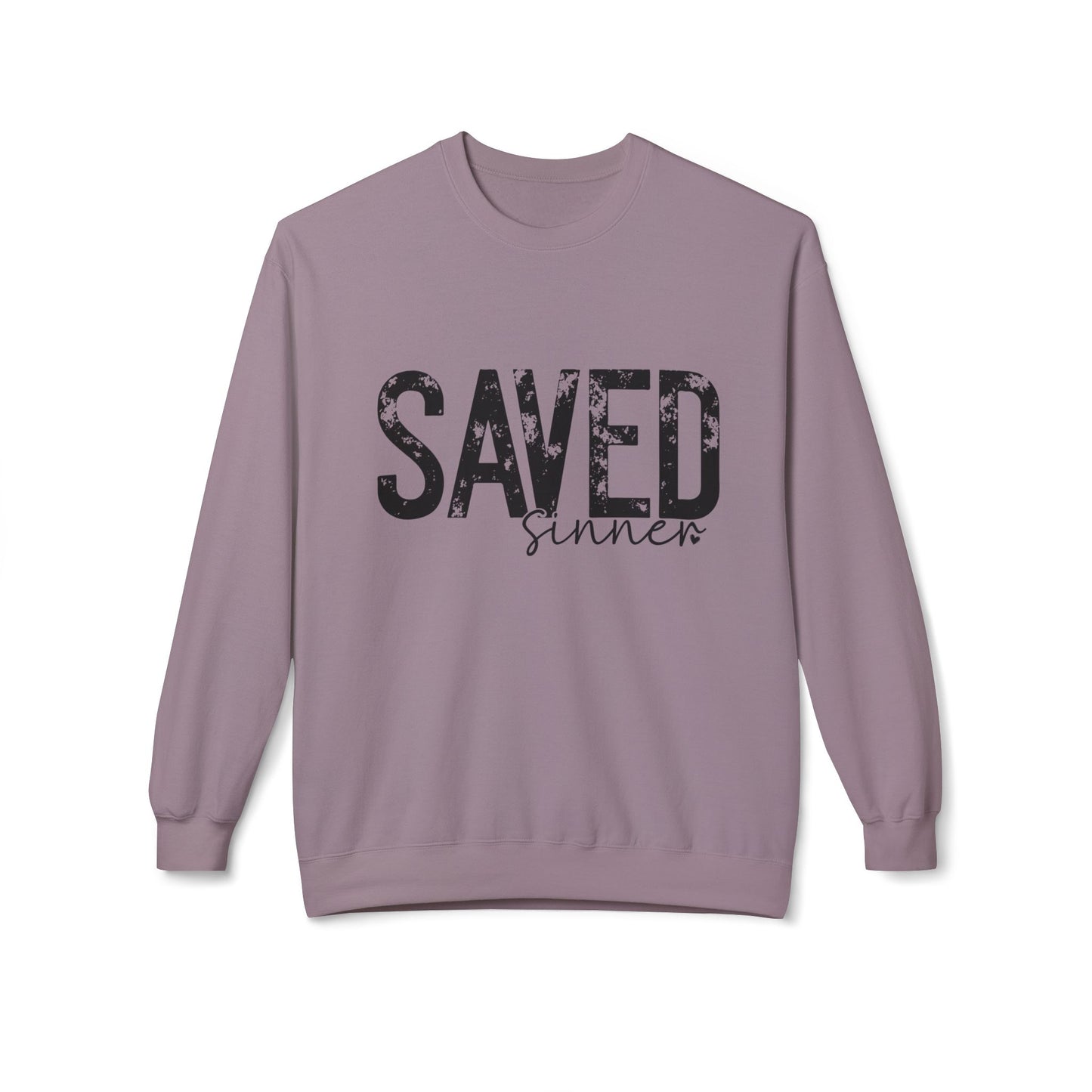 Saved Sinner Crewneck Sweatshirt