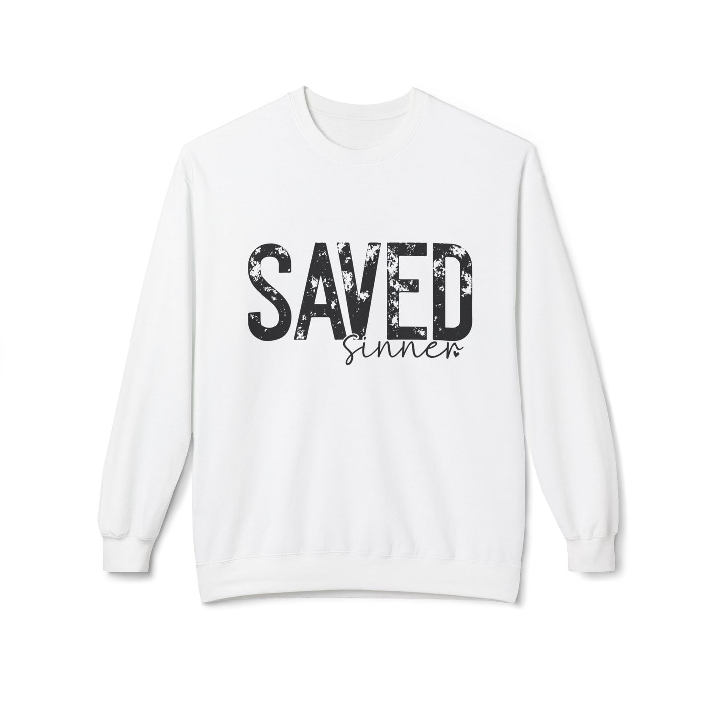 Saved Sinner Crewneck Sweatshirt
