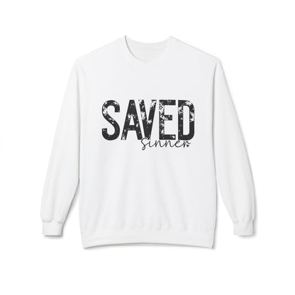 Saved Sinner Crewneck Sweatshirt