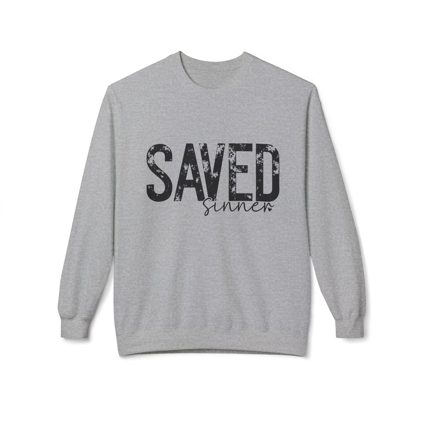 Saved Sinner Crewneck Sweatshirt