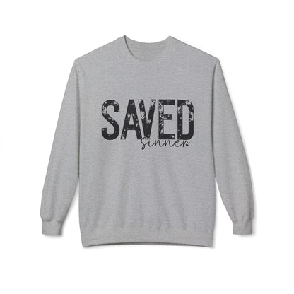 Saved Sinner Crewneck Sweatshirt