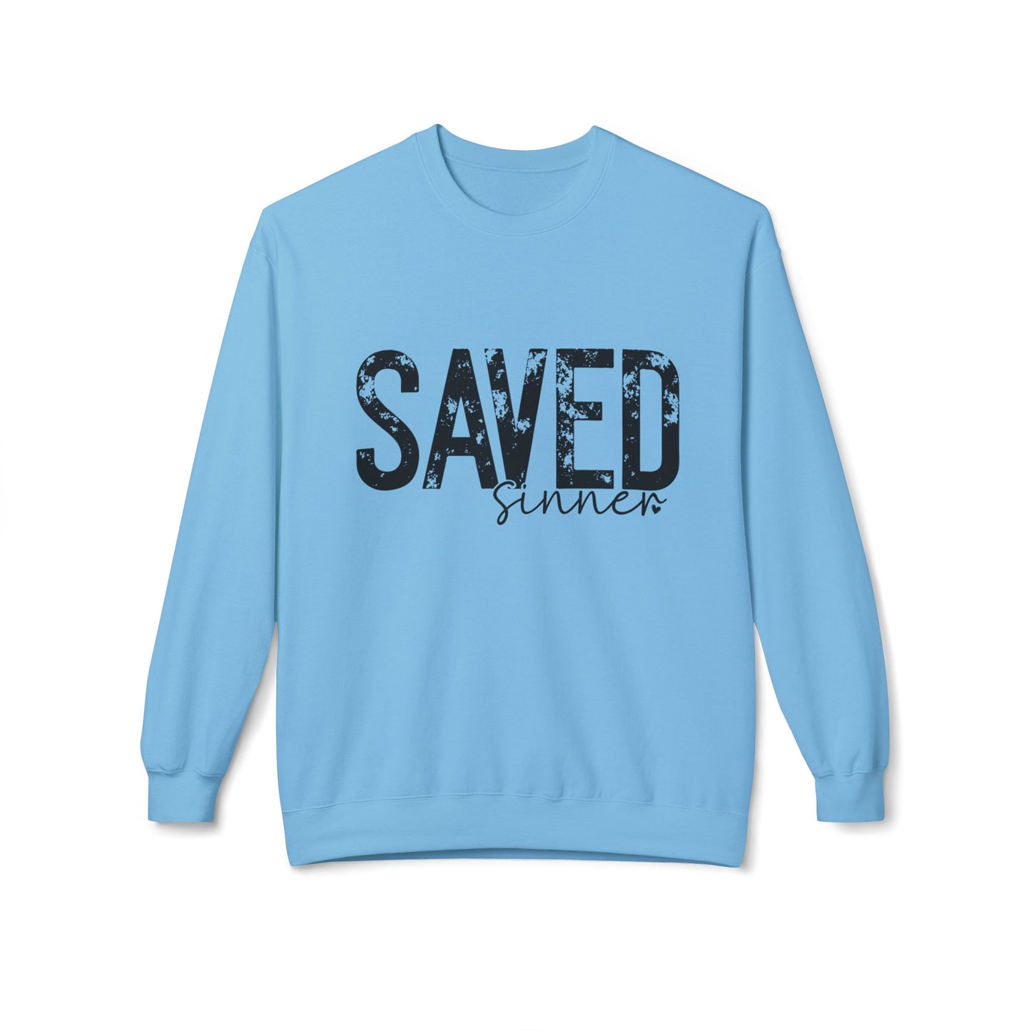 Saved Sinner Crewneck Sweatshirt