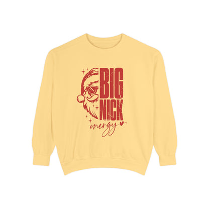 Big Nick Energy Sweatshirt