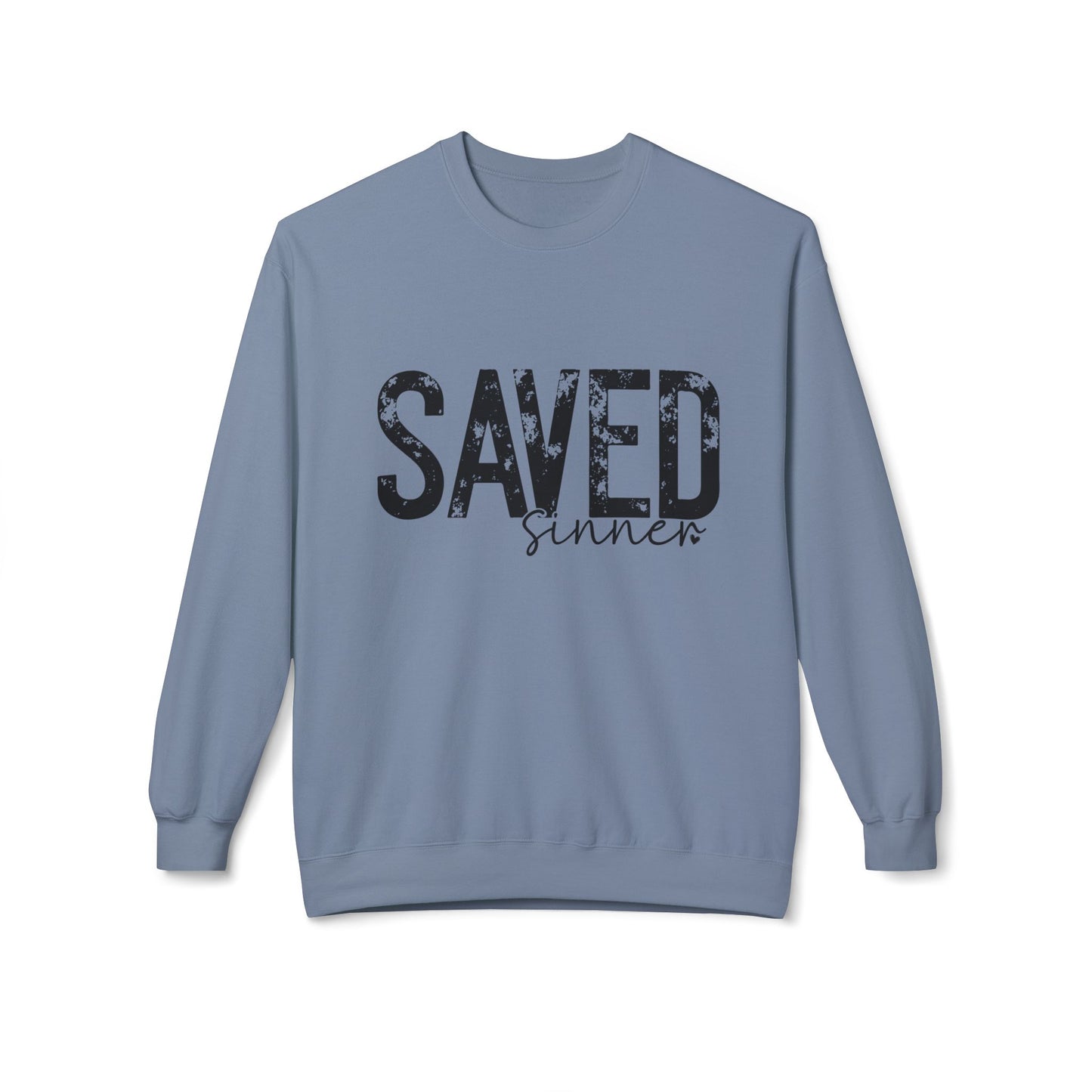 Saved Sinner Crewneck Sweatshirt