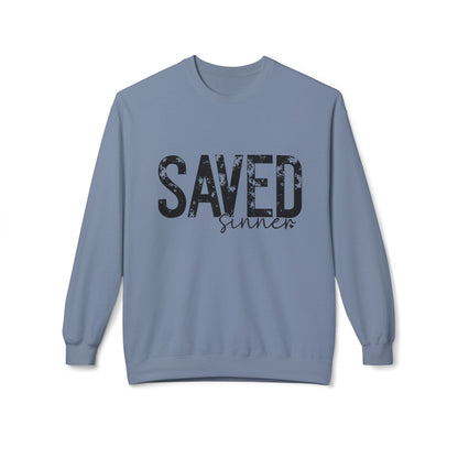Saved Sinner Crewneck Sweatshirt